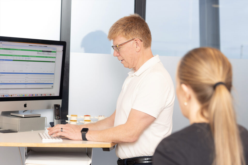 Henrik / Kiropraktor i Randers