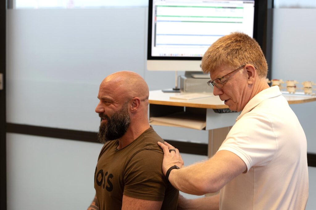 Svimmelhed hovedpine